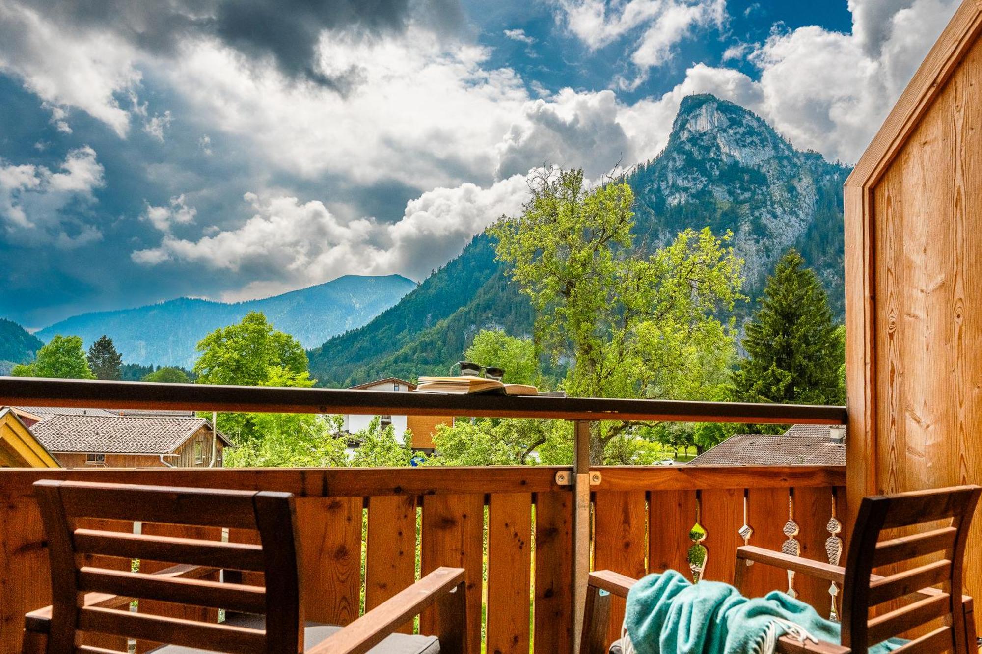 Ferienwohnungen Zober Am Muhlbach Oberammergau Exterior photo